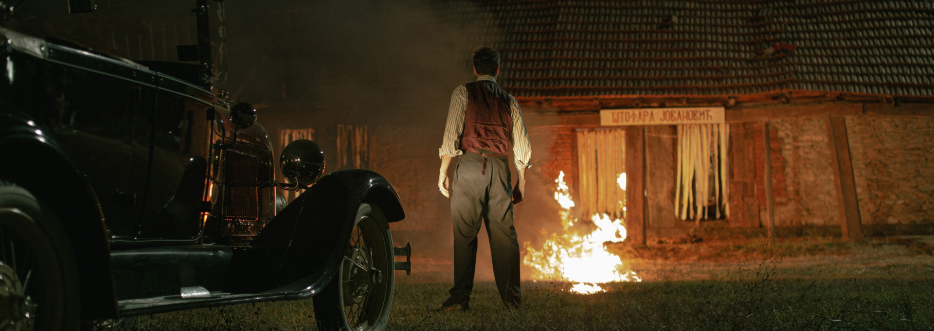 Movie Stills Photographer Netz Visuals