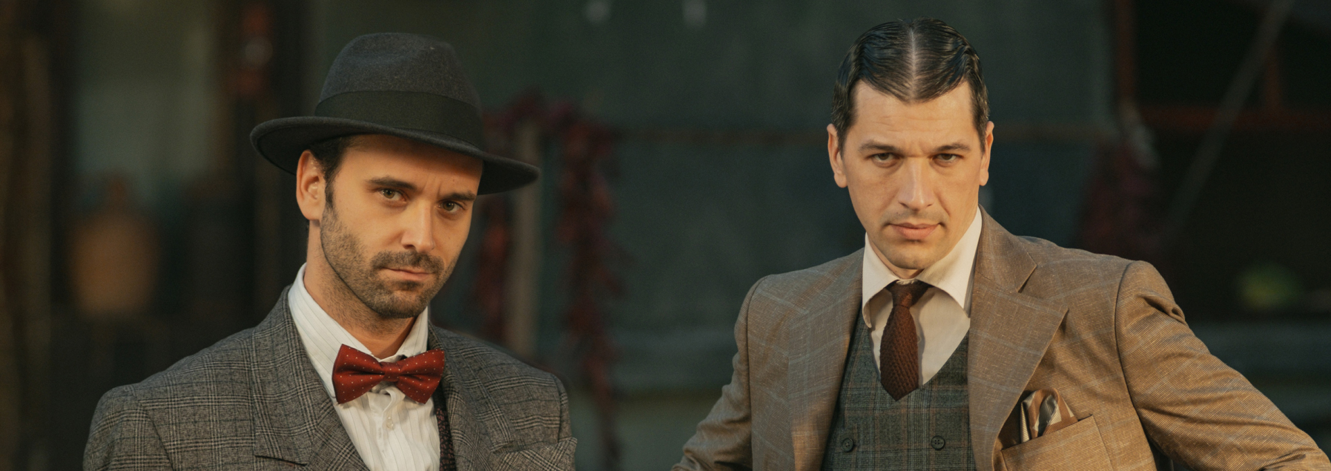 Movie Stills Photographer Viktor Savic i Radovan Vujovic